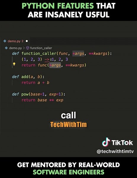 Have you used this powerful Python feature?