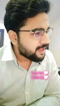 Tu Jo Hai To Main Hoon | Ankit Tiwari | Cover by [Rohit Sinha/RKS Voicecraft]