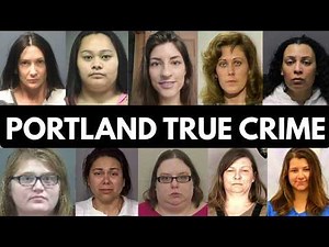 Portland True Crime Cases That Shocked The State | Full Documentary