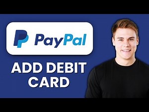 NEW! How to Add a Debit Card to PayPal (2025) 💳 | Secure & Easy Payment Setup