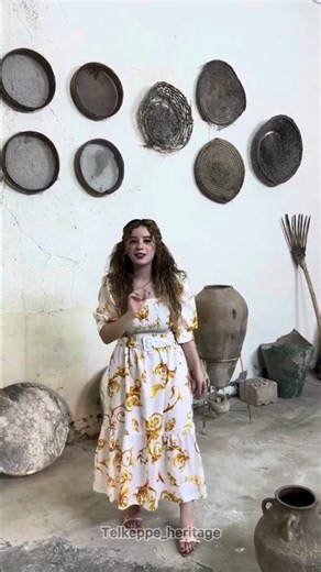 Telkeppe Heritage House… A Window into Baghdad's Authentic History