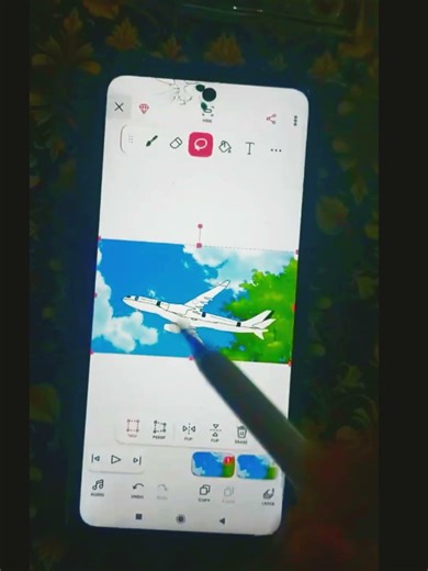 I made a flying plane animation in minutes 😱