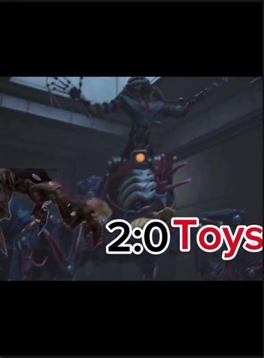 Prototyp vs toys pls Like #poppyplaytime#prototyp