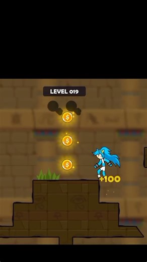 How Red and Blue stickman found the key?|Gameplay#shorts#stickman