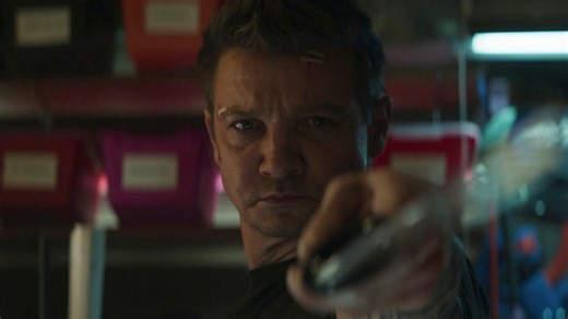 Marvel's Hawkeye: Exclusive Deleted Scene