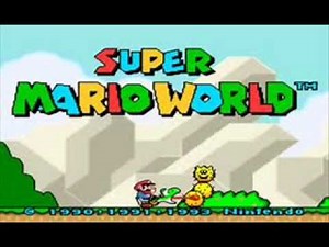 Super Mario World Soundtrack- Overworld Theme Music (10 MINUTES)