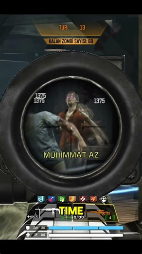 This Double Damage Perk is BROKEN in CODM Zombies #gaming