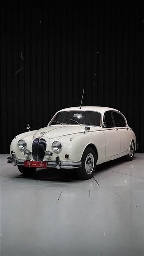 Jaguar Mk II: The Fast Saloon That Changed Everything