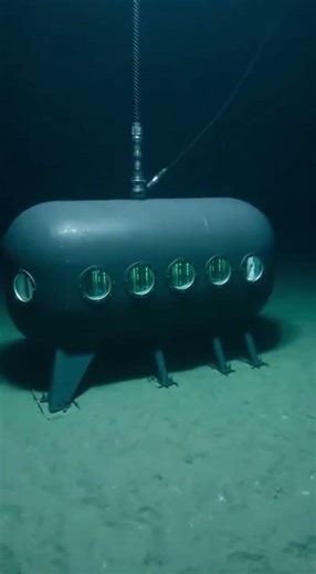 Water Destroys Servers. This Data Centre Sank 40m Underwater — The Ocean Cools It for Free