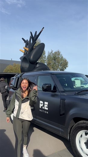 Re/creation Retreat Day 1 vlog w @P.E Nation #penation #vlog #jackalope