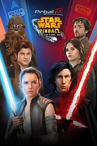 Pinball FX: Star Wars Pinball Collection 2 (2023) - MobyGames
