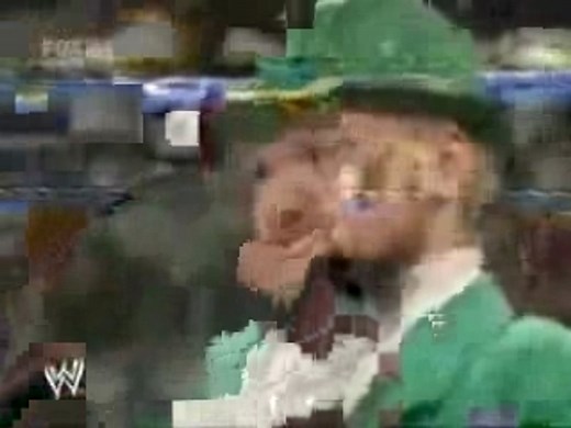 Hornswoggle Vs Little Boogeyman