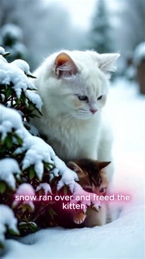 🐕 Dog Saves Cat’s Life | True Story #dog #animalrescue #animals #funny