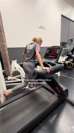 #runner #running #fear #treadmill #track