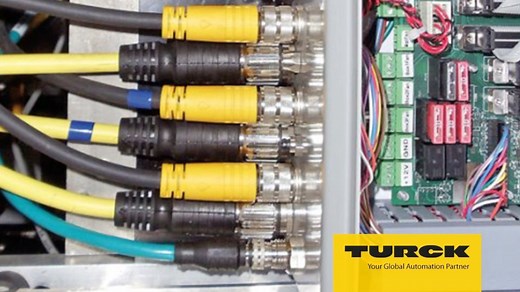 图尔克Turck传感器、现场总线、HMI、RFID、控制器、接插件和接口