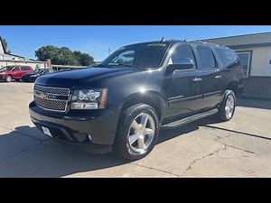 (SOLD) 2013 CHEVY SUBURBAN LT @EAGLE CARE AUTOS