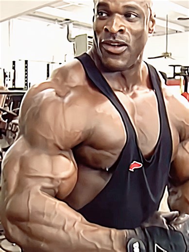 The Power of Ronnie Coleman: Bodybuilding Legend Unleashed