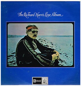 Richard Harris - The Richard Harris Love Album