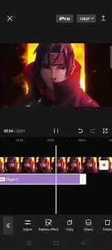 How to Easily Add Flash Effect in CapCut