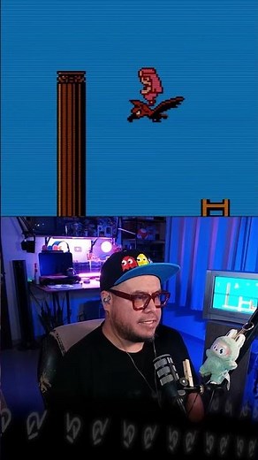 Skip much of the level