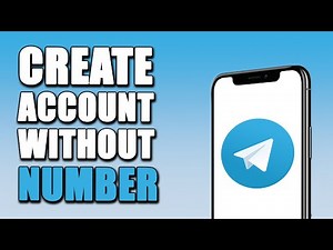 How To Create Telegram Account Without Number (EASY!)