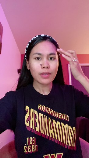 Hand Gestures Tutorial Inspired by WASHINGTON COMMANDERS