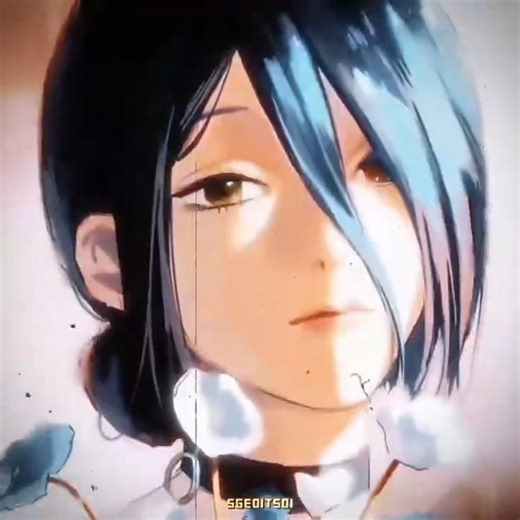 「 No One Noticed - Reze Edit 」『 Chainsaw Man Manga Edit 』