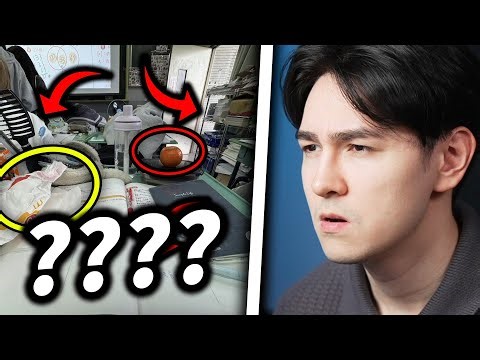 為什麼台灣的校園看上去這麼亂？