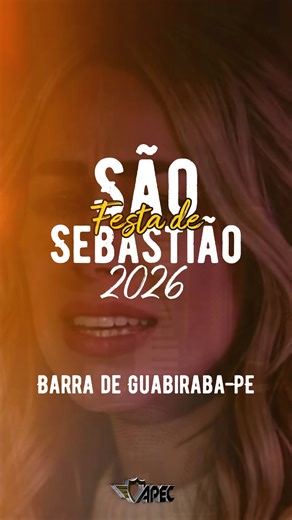APEC on Instagram: "Sexta-feira de grandes atrações na Festa de São Sebastião! Hoje sobem ao palco: 🎶 Henrique Barbosa 🎤 Tayara Andreza 🎶 Taty Girl A APEC segue garantindo proteção, fluidez e tranquilidade para o público, artistas e toda a organização do evento, com atuação estratégica do início ao fim. #APEC #EventoSeguro #SegurançaProfissional #BarraDeGuabiraba"