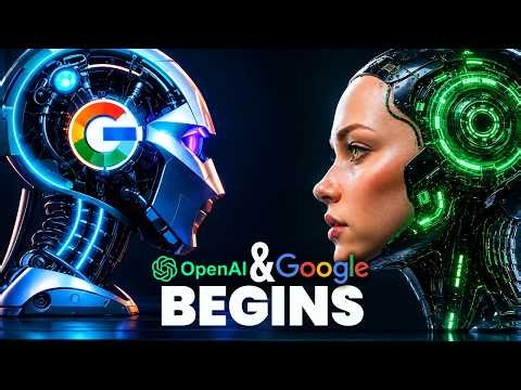 The Secret War Between OpenAI and Google