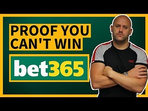 How Bet365 BANNED ME For Winning £716.88 (Proof You Cannot Win)
