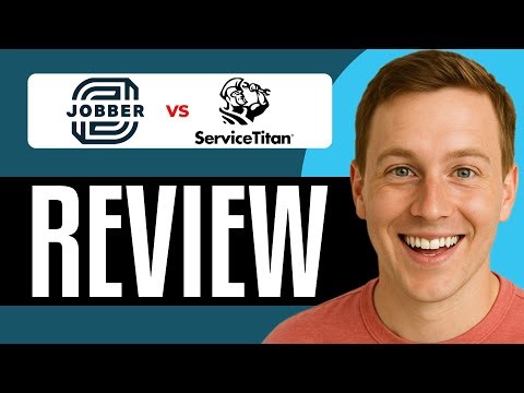 Jobber vs Servicetitan Review Comparison 2025 | All You Need To Know!