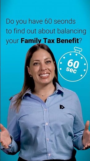 Balancing Centrelink family payments