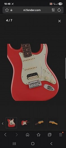 Fender American Ultra Luxe Stratocaster Overview #fender #AmericanUltraLuxeVintage