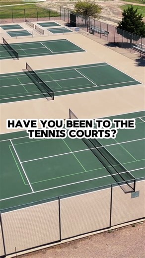 🎾 Looking for a place to play? Swing by the Pueblo West tennis and pickleball courts! Whether you're rallying with friends or just learning the game, it's a great way to get outside and stay active. #pueblowestparks #pickleballfun #tennisanyone #getoutside #pueblowestcolorado #recyourway | Pueblo West Metropolitan District