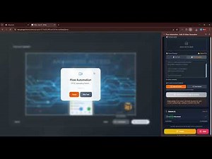 🎬 Flow Automation - Ultimate AI Video & Image Automation Tool for Google Labs Flow Chrome Extension