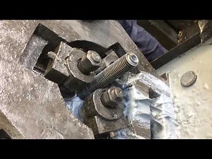 Extruded Fin Tube Producing