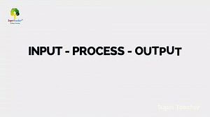 L4_C1_VIDEO 2 Input process Output