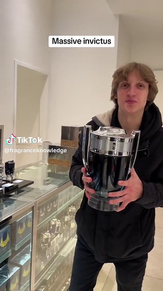 NYC Cologne Massive Invictus & Creed Exploration