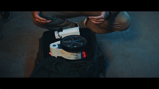 The Lightning Code - Trailer