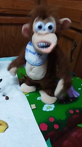 Watch Crazy monkey is a great hit on Amazon Live