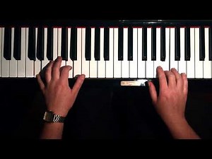 The Parting Glass - Traditional Scottish, solo piano