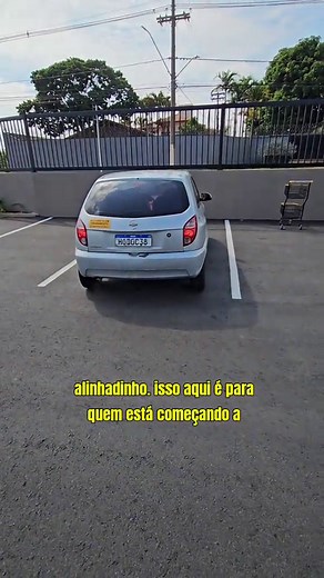 Dicas de Estacionamento para Iniciantes na Direção