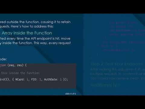 How to Avoid Sending Duplicate Responses in Node.js with Express