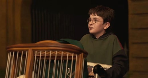 Harry Potter HBO Max Special Gets Trailer Previewing New TV Show