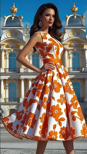 Vestidos que siempre se ven elegantes: ideas para lucir espectacular #modafemenina #fashion #outfit