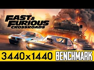 Fast & Furious Crossroads - PC Ultra Quality (3440x1440)