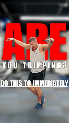 18K views · 372 reactions | Do this to avoid tripping ‼️Ever wondered...