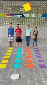 The best colored dice game