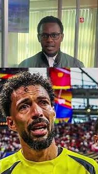 Yoane Wissa makes history by scoring the first-ever World Cup goal for DR Congo